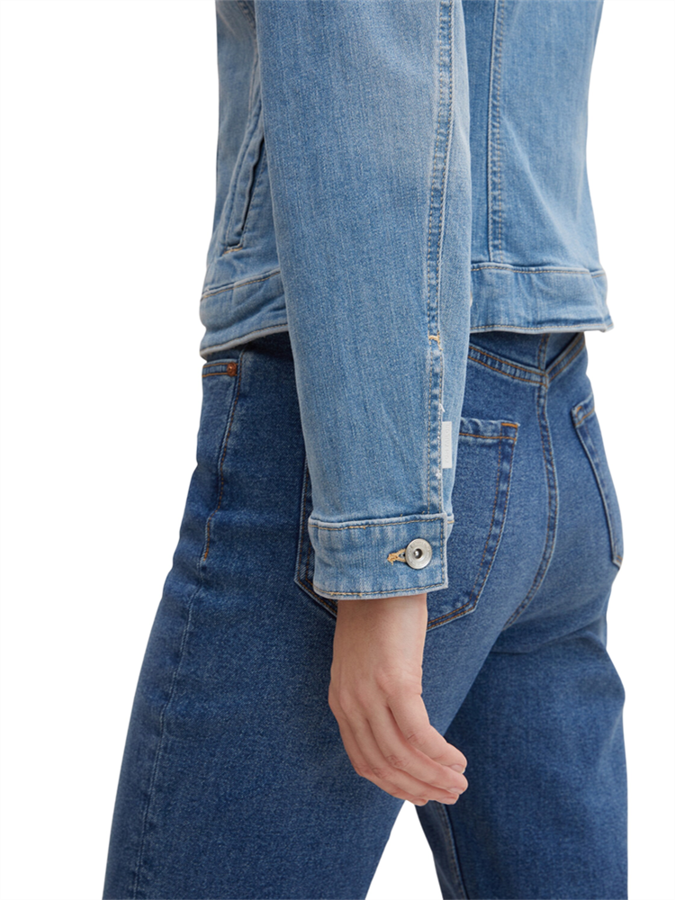authentic denim jacket - 1016402