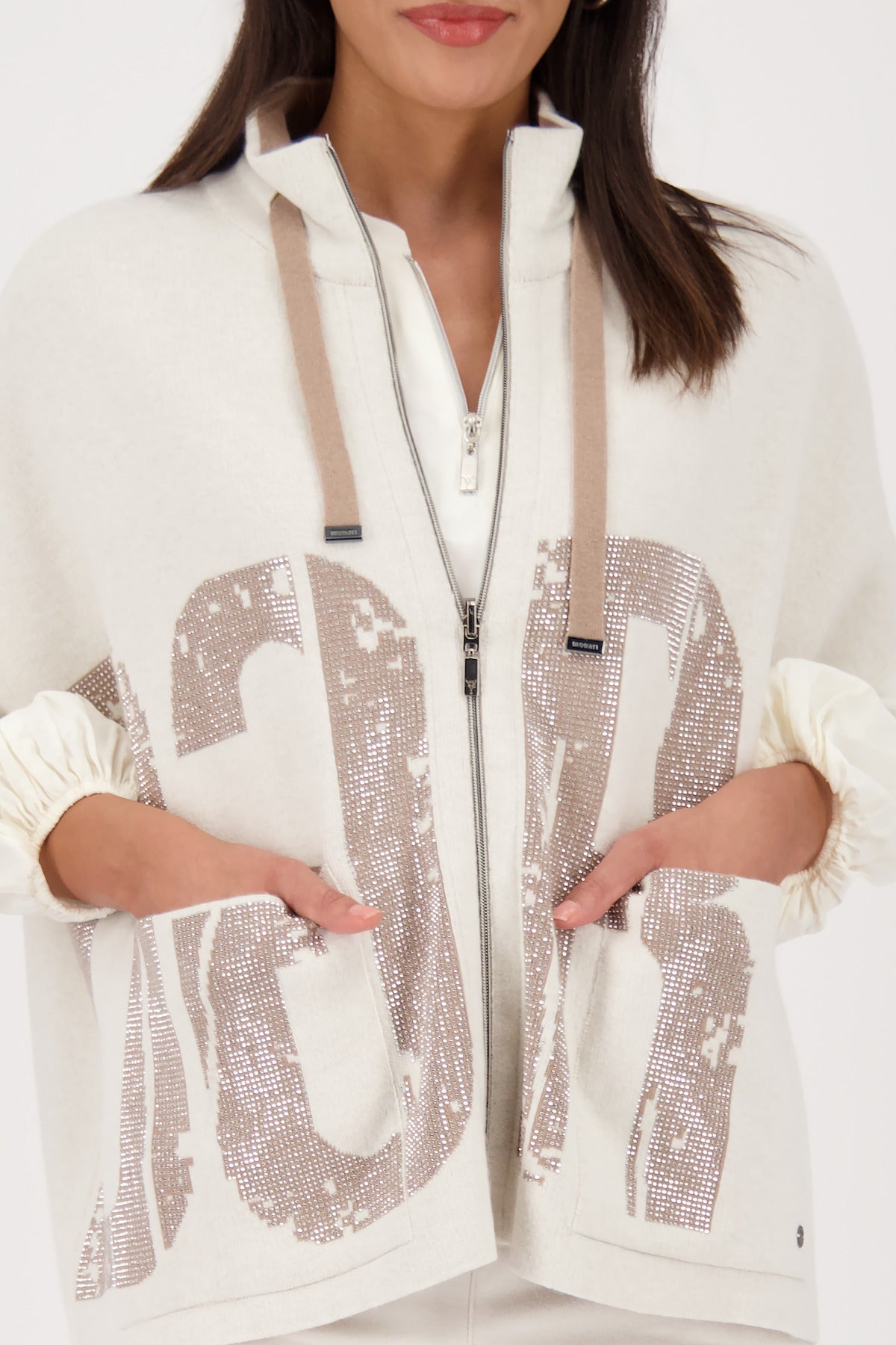 Strickjacke - 809094