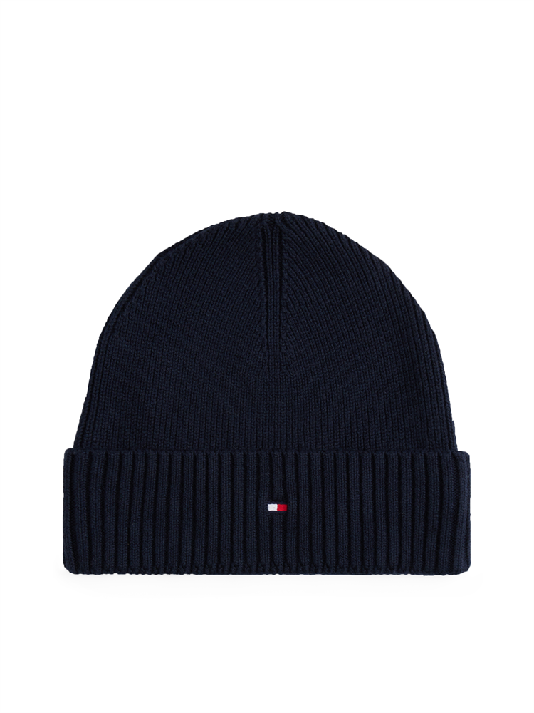 TH FLAG PIMA COTTON BEANIE - AM0AM12796