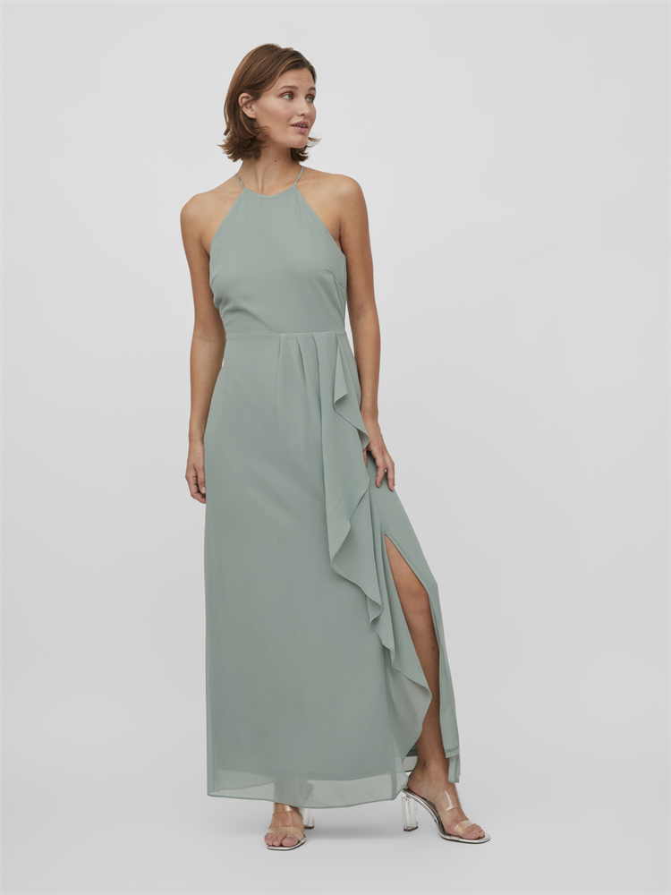 VIMILINA S/L MAXI DRESS/SU - NOOS - 14084838