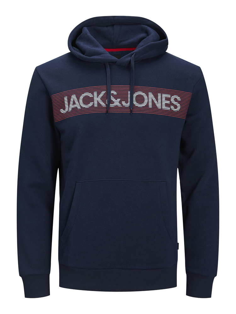 JJECORP LOGO SWEAT HOOD NOOS - 12152840