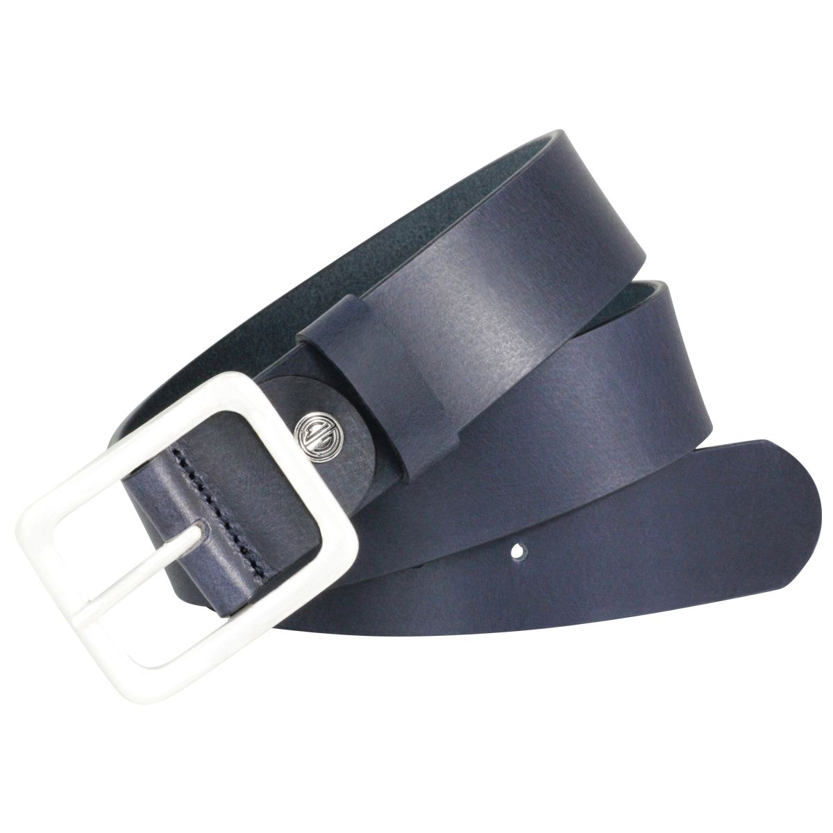 Ledergürtel LINDENMANN - 1040278
