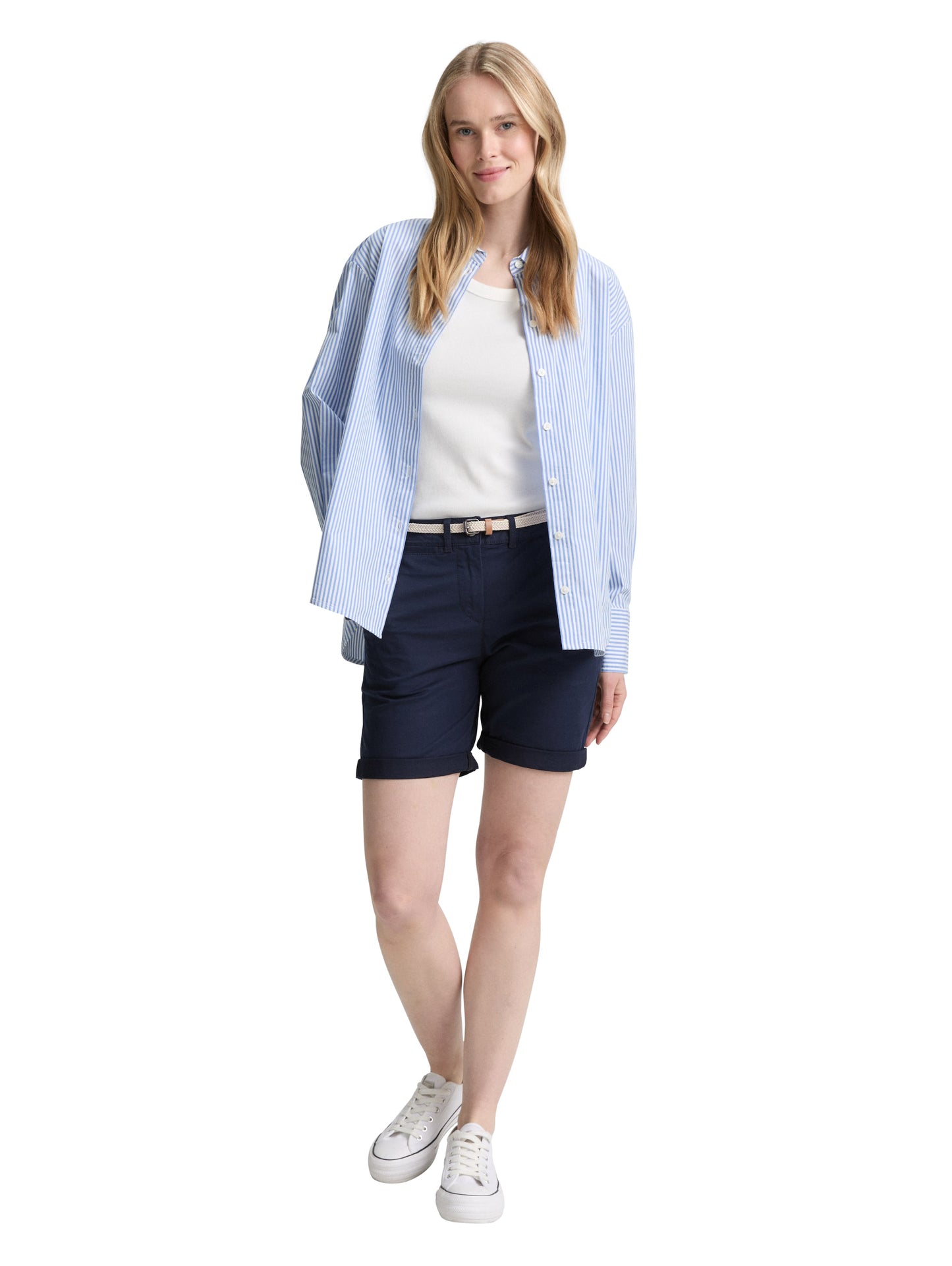 Tom Tailor Chino Bermuda - 1045434