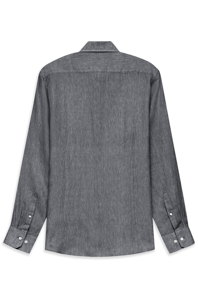 FREIZEITHEMD 1/1 ARM - 18900E 9150