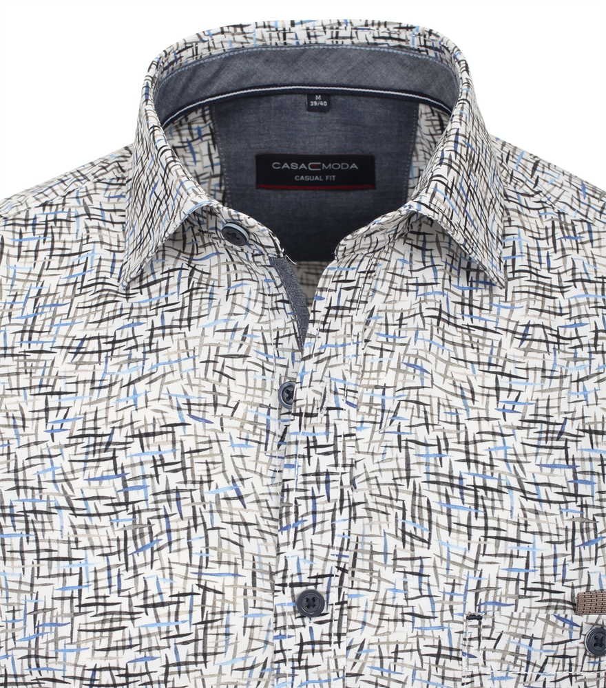 Kent Casual Short 1/2Arm - 944272000