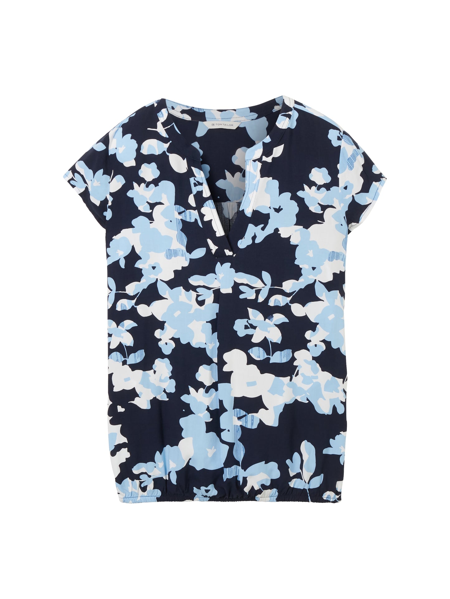 blouse printed - 1035245