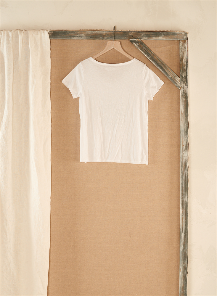 shirt print GOTS - F24081