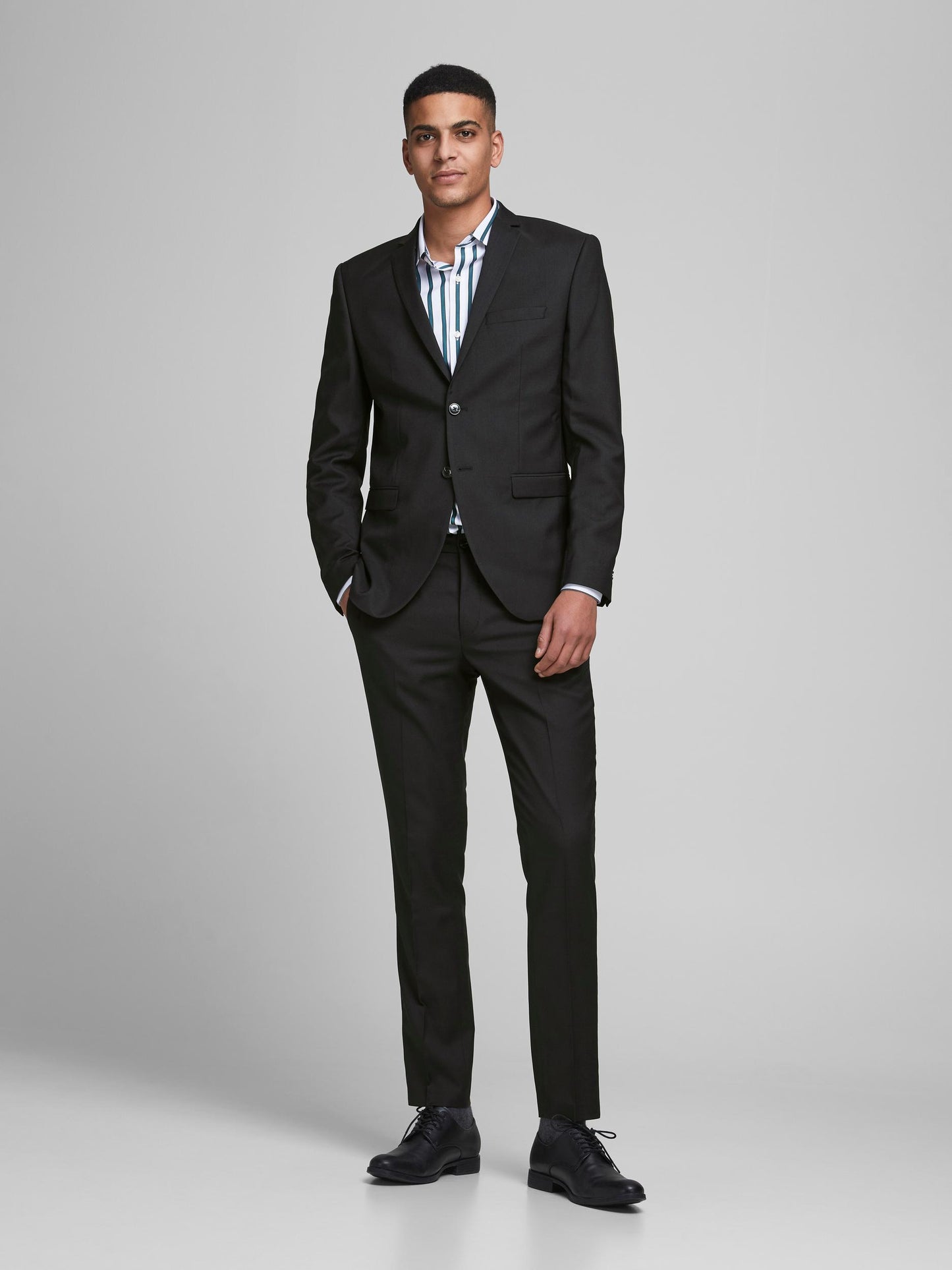 JPRSOLARIS BLAZER NOOS - 12141107