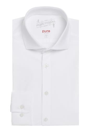PURE- Functional Hemd Langarm - 3385-21150