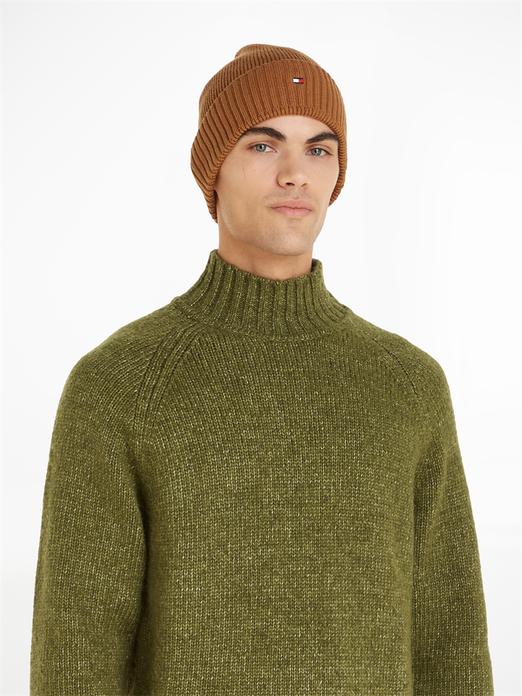 ESSENTIAL FLAG BEANIE - AM0AM10337