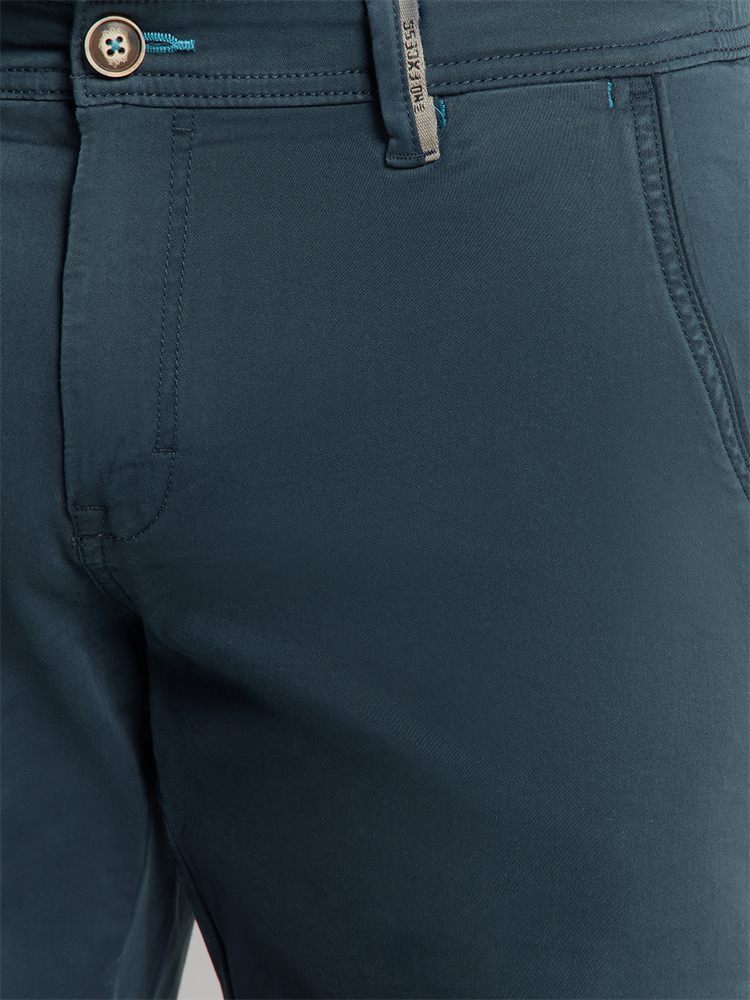 Short Chino Garment Dyed Twill Stre - 278190306SN