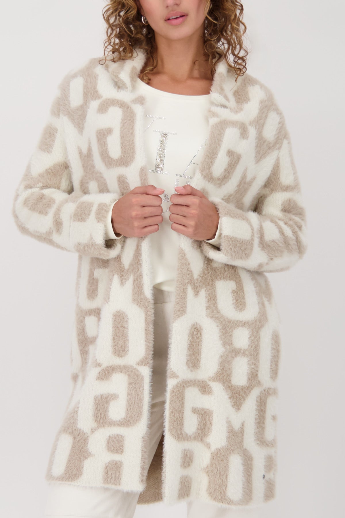 Strickjacke - 809088
