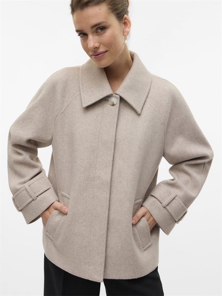 AWSABINE LS SHORT JACKET - 10330560