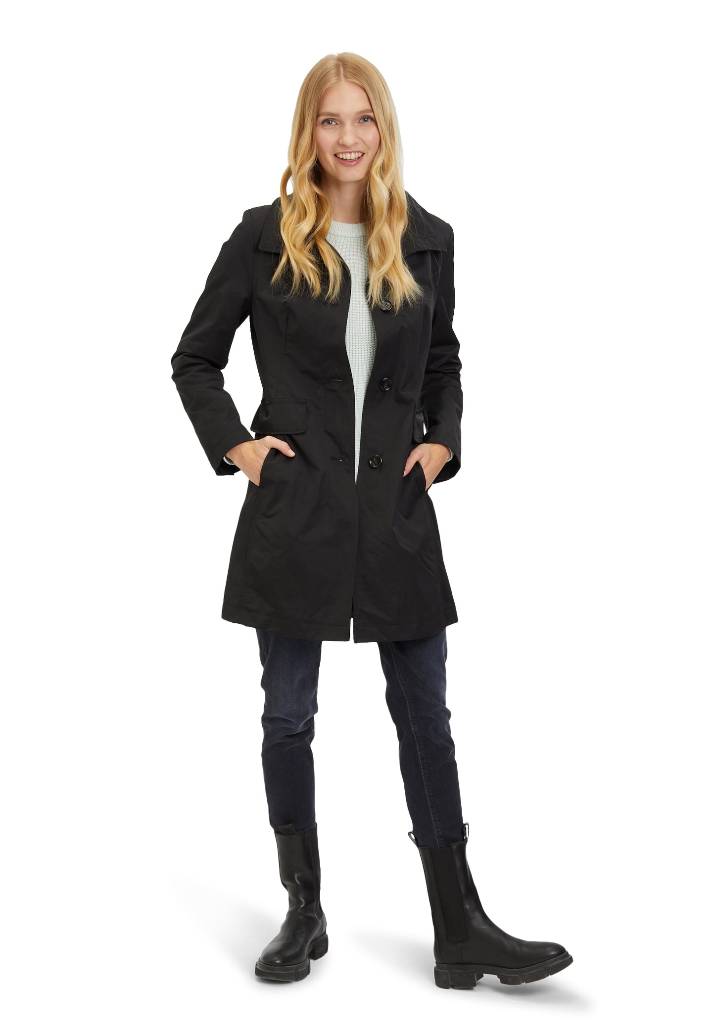 Jacke Popeline - 91495206