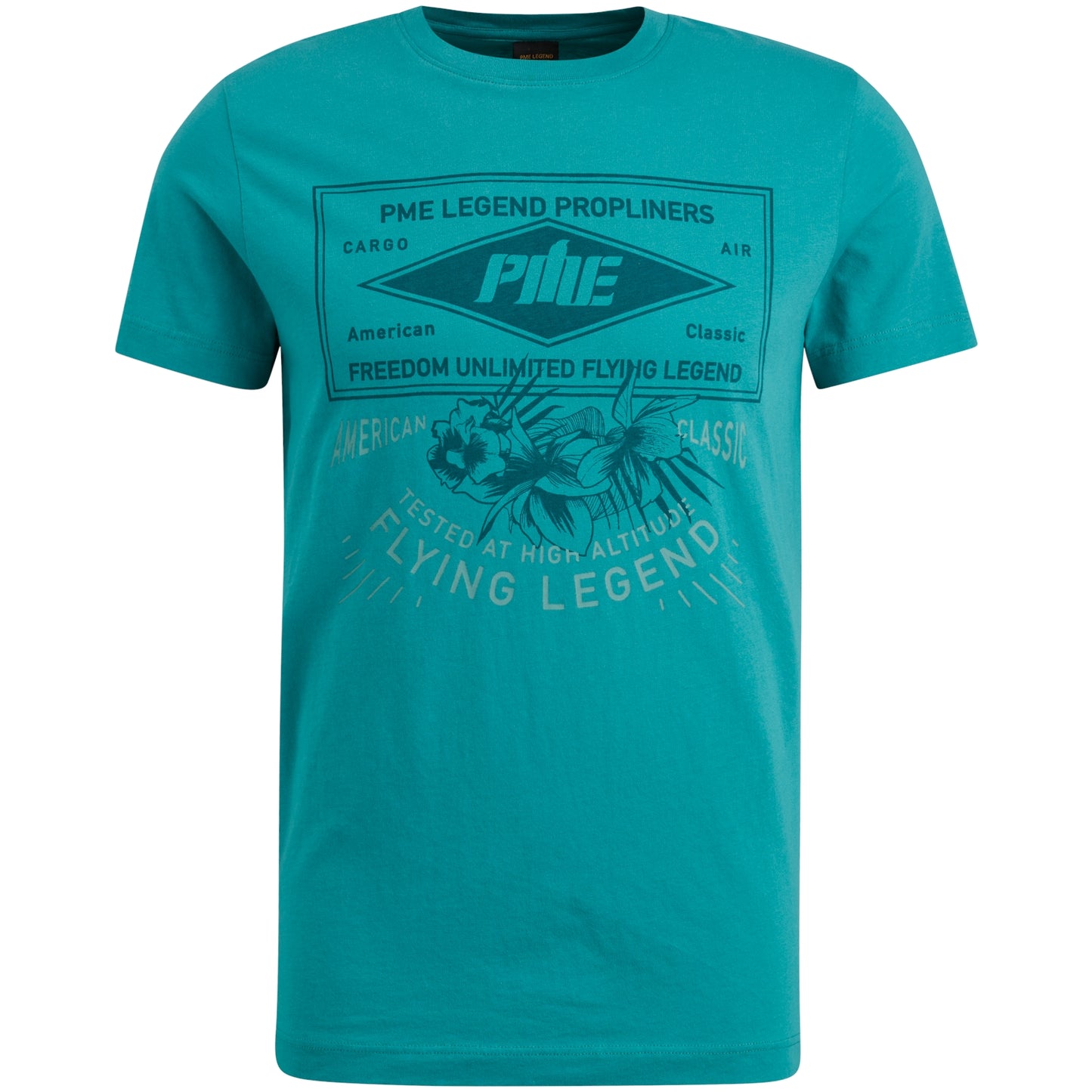 Short sleeve r-neck single jersey - PTSS2304563