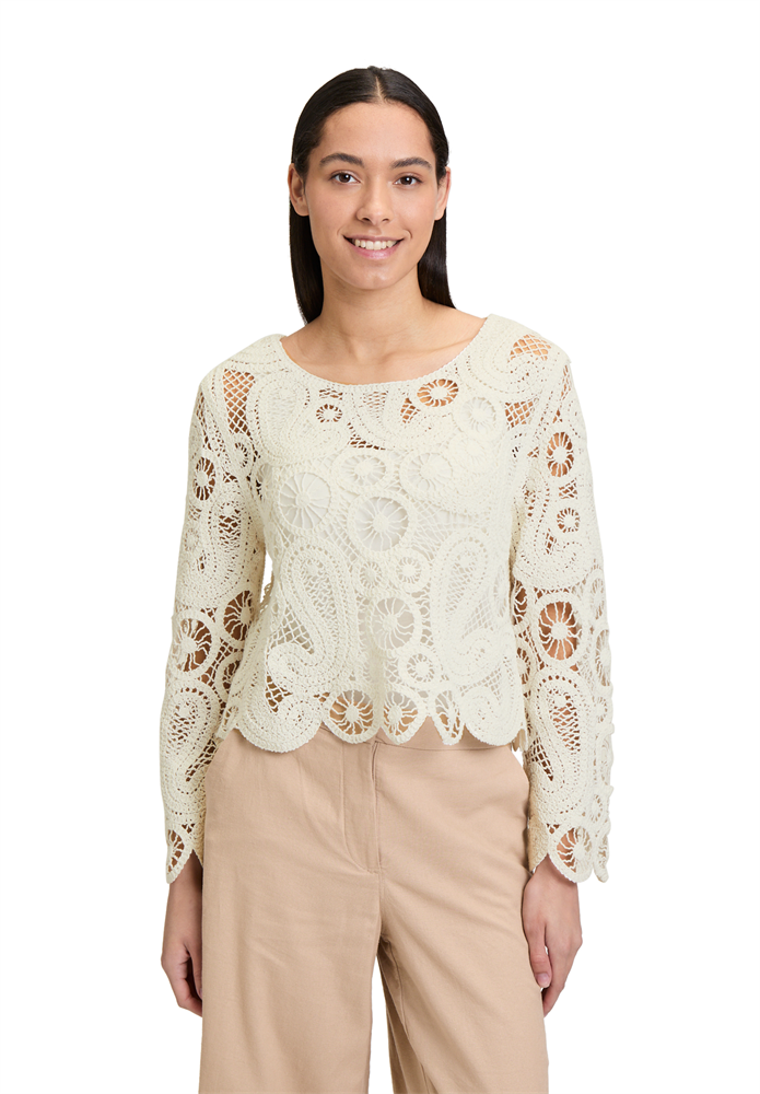 Strickpullover Kurz 3/4 Arm - 52451232