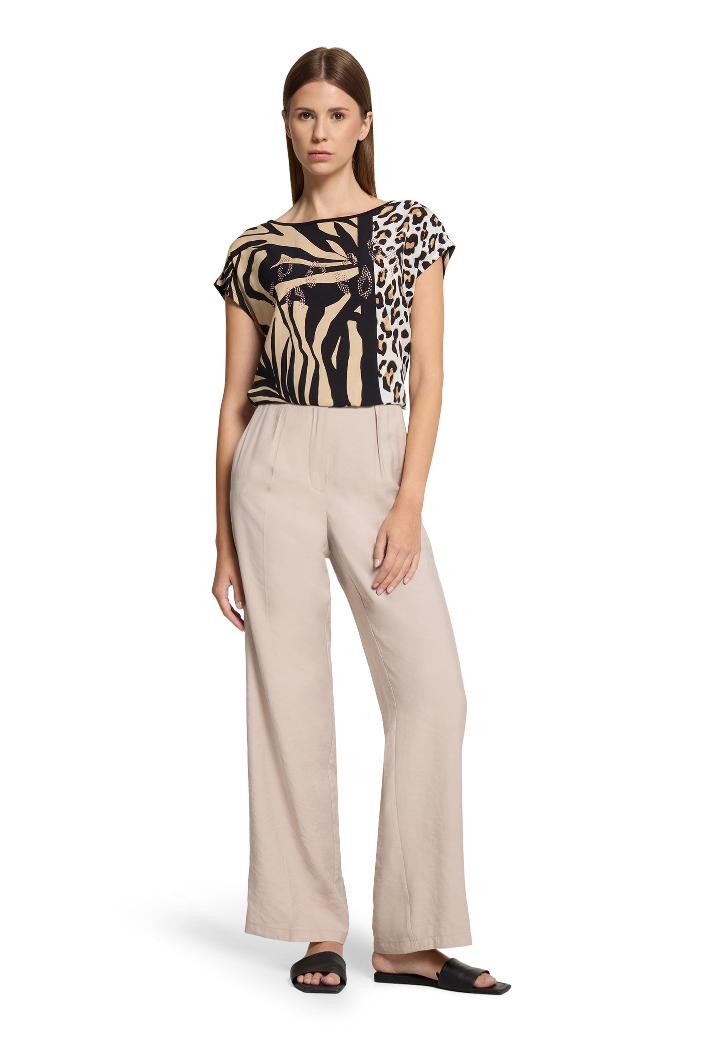 Shirt Kurz 1/2 Arm - 24341273