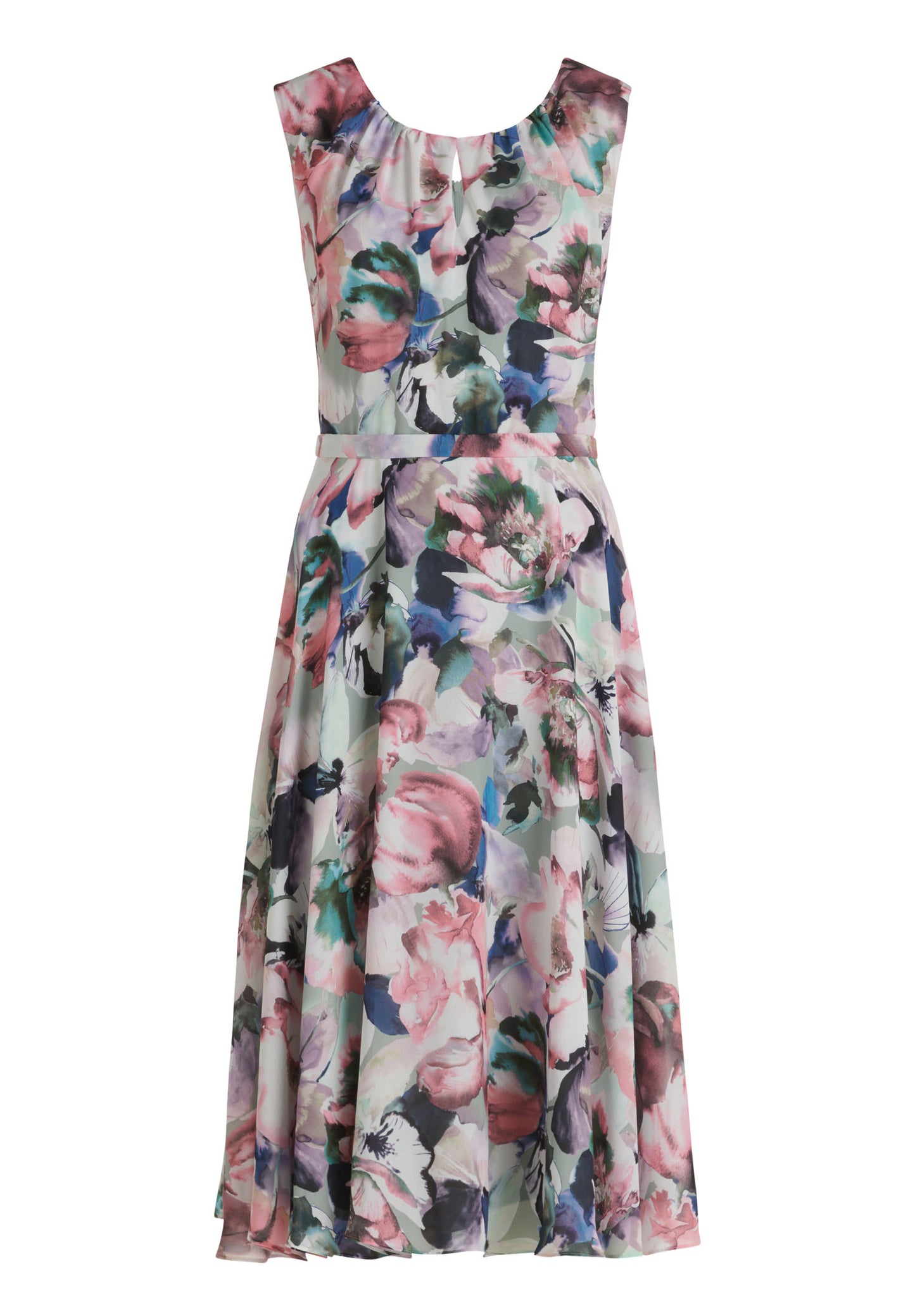 Kleid Kurz ohne Arm - 03364800