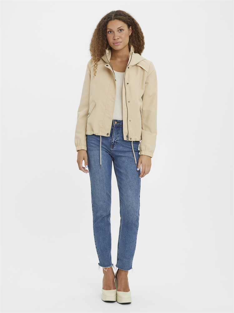 VMZOA SHORT PARKA NOOS - 10278214