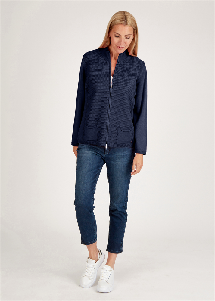 Strickjacke - 49-114520