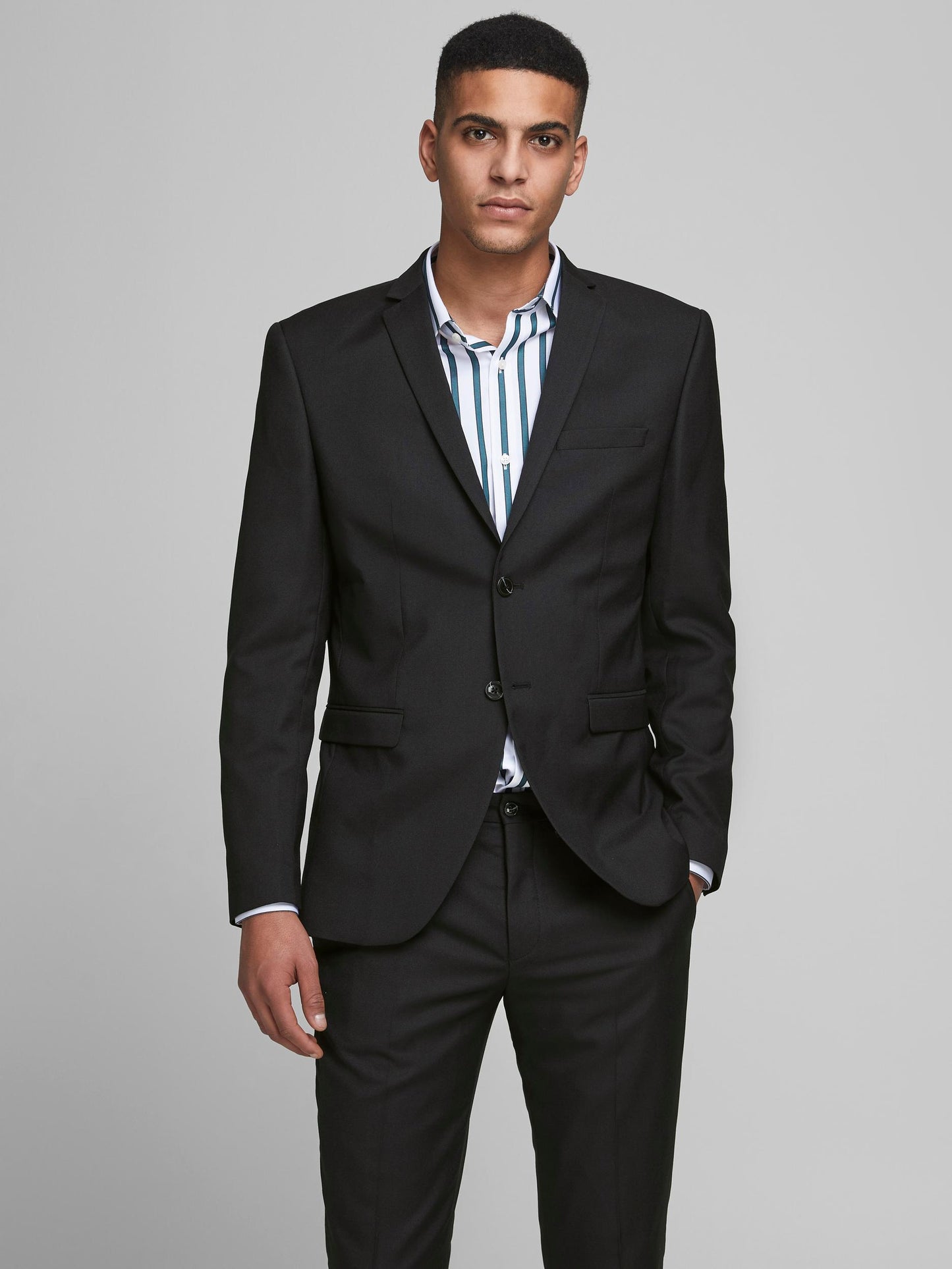 JPRSOLARIS BLAZER NOOS - 12141107