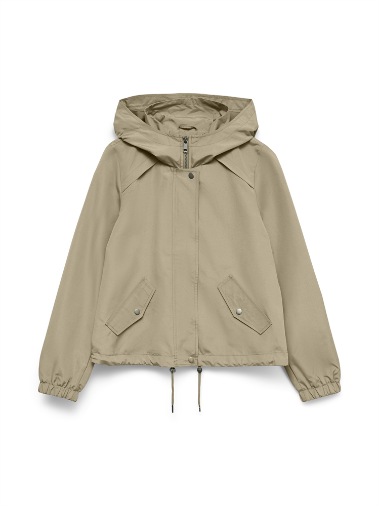 VMZOA SHORT PARKA NOOS - 10278214