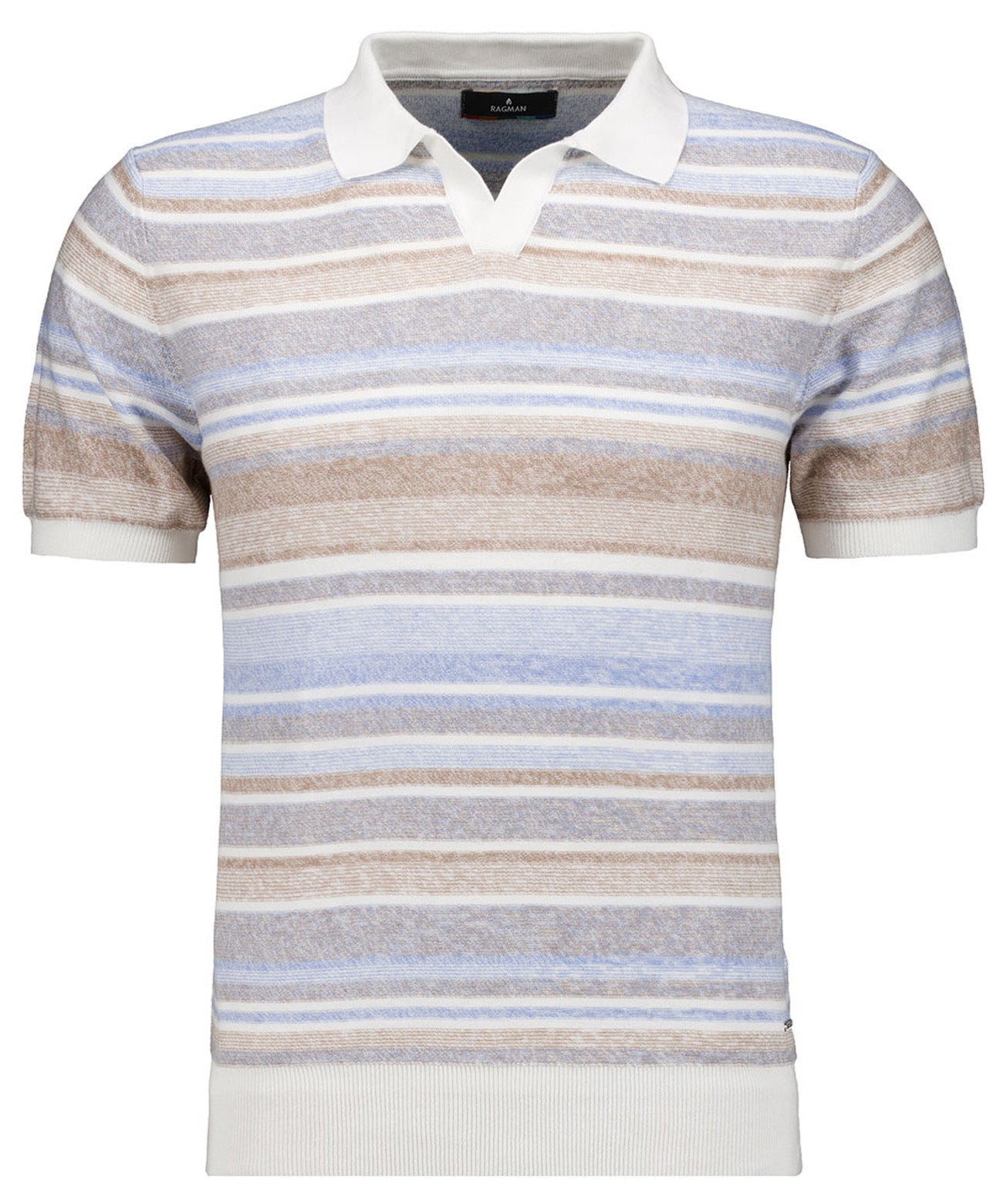 Polo Reverscollar striped - 466993