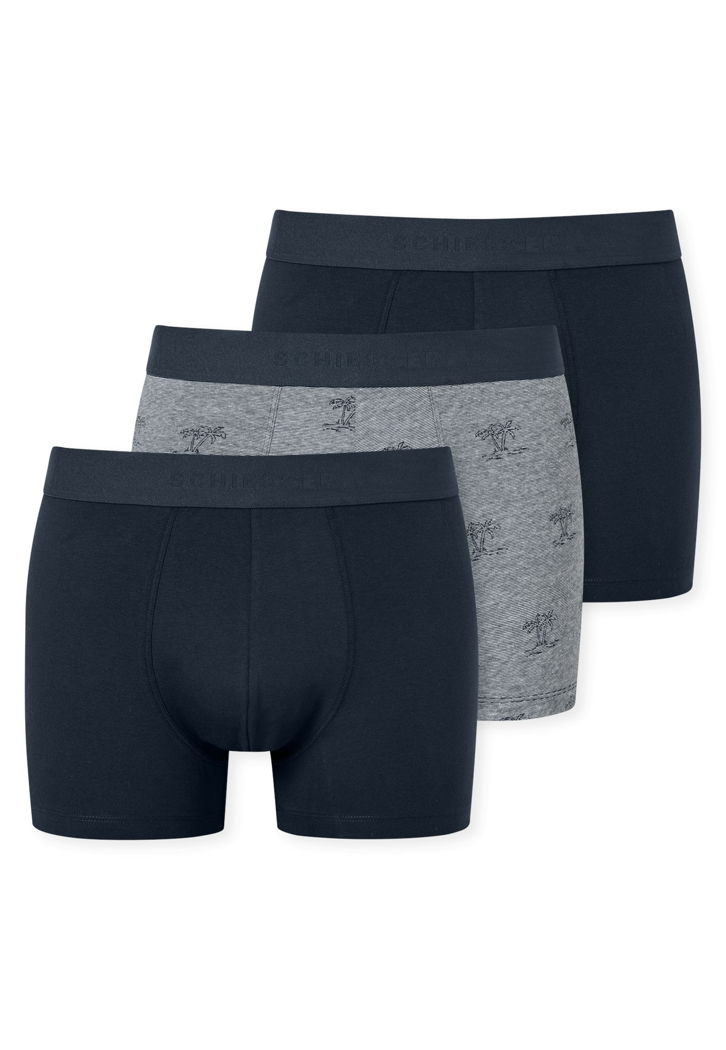 3PACK Shorts - 180197