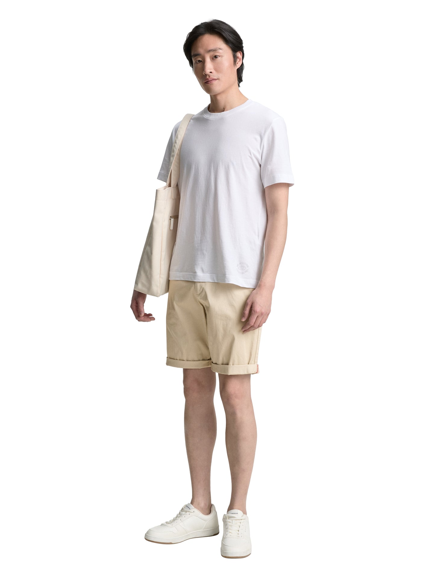 regular soft chino shorts - 1046151