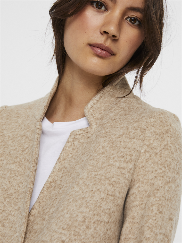 VMBRUSHEDKATRINE JACKET GA ENT - 10231027