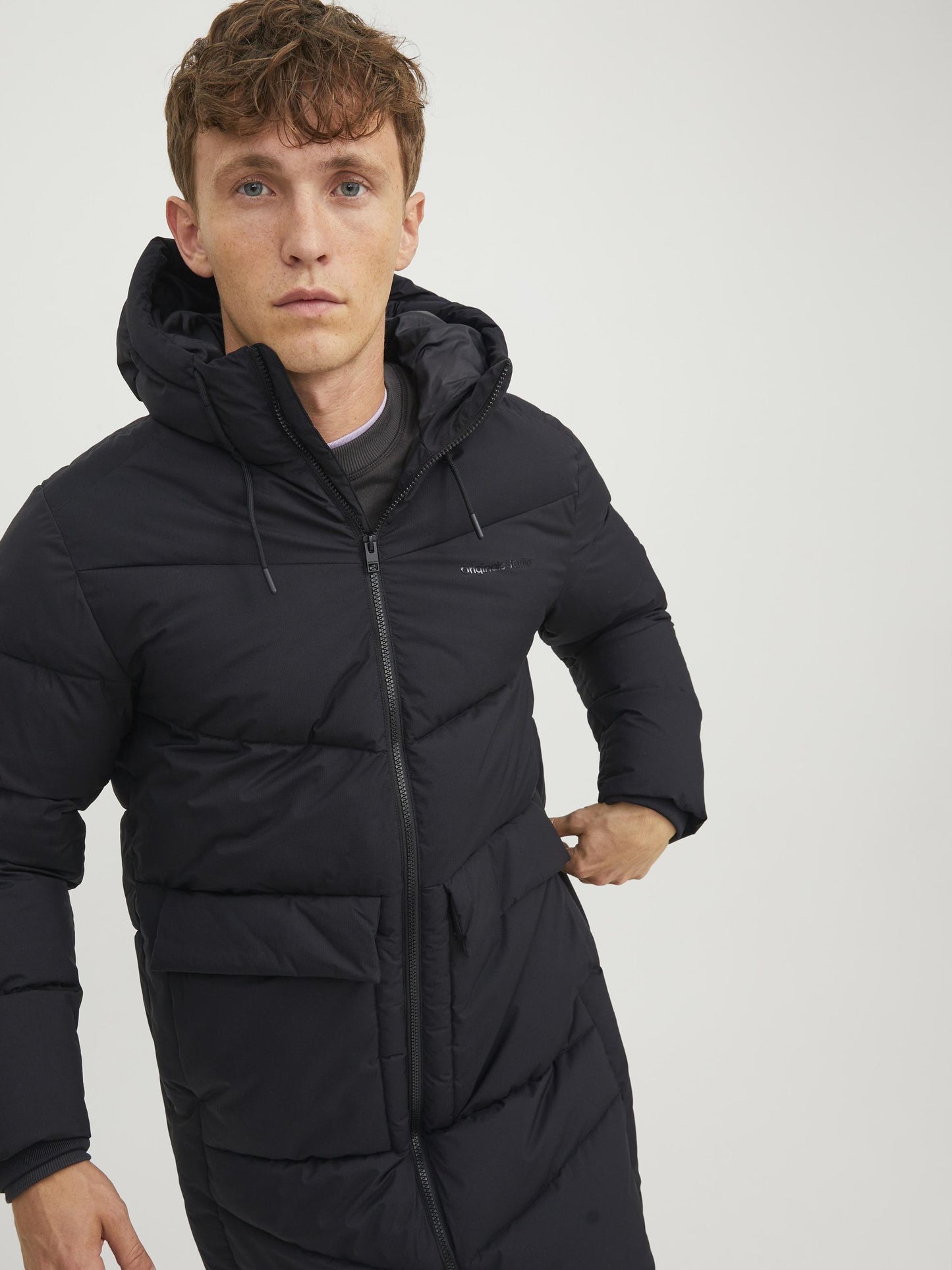 JORVESTERBRO LONG PUFFER SN - 12238852