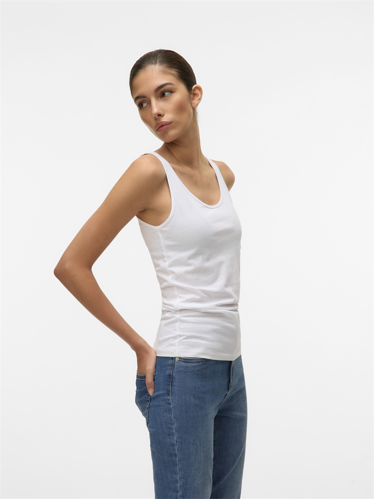 VMMAXI MY SOFT UU TANK TOP NOOS - 10148253