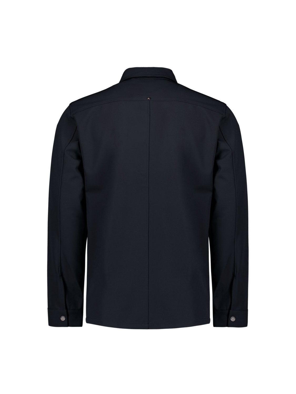 Overshirt Full Zipper Stretch Sedoc - 27510104