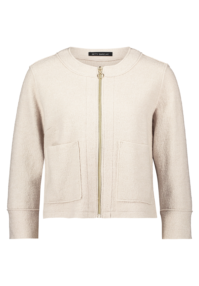 Blazerjacke Kurz 3/4 Arm - 46011802