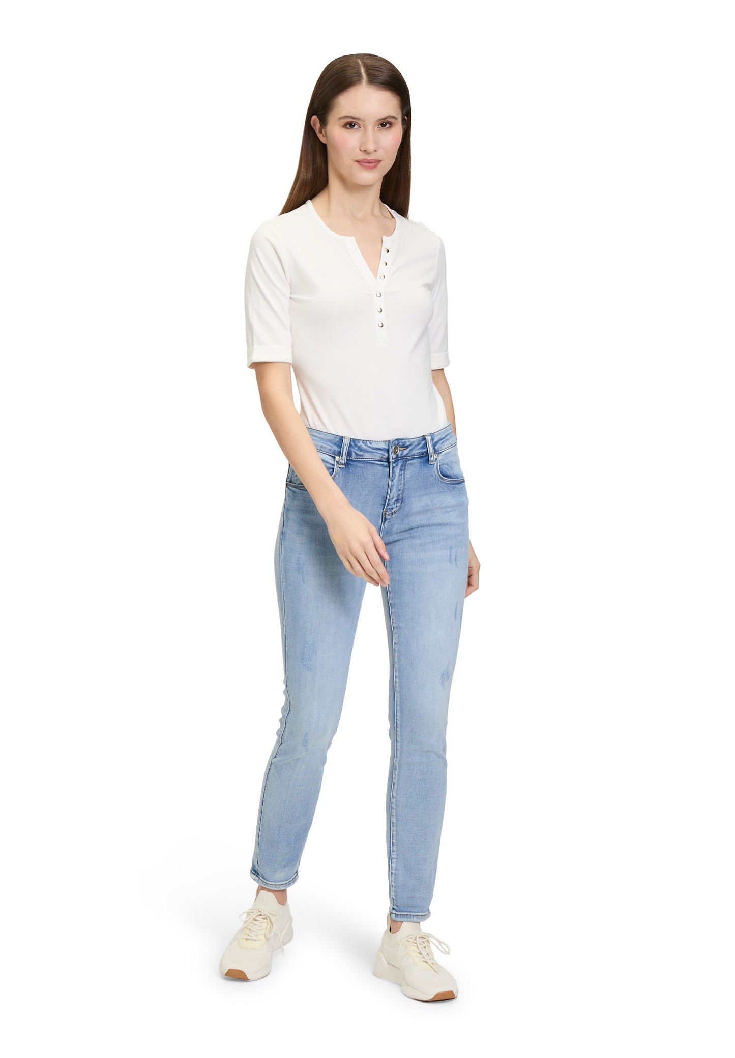 Hose Jeans 7/8 LAEnge - 63651053