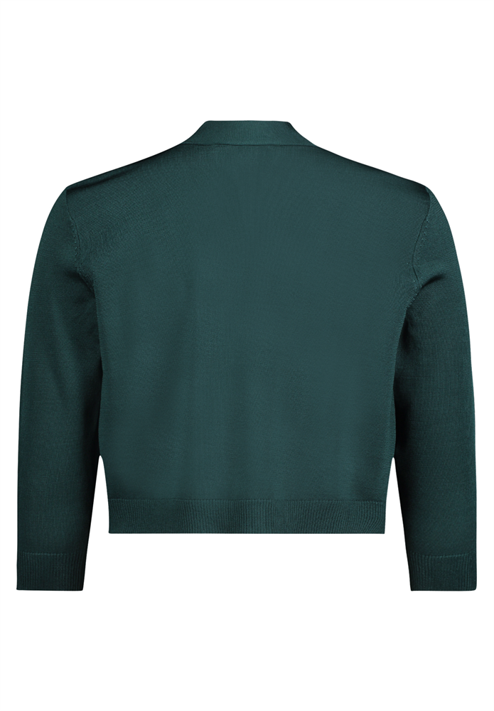 Strickjacke Kurz 3/4 Arm - 47464218