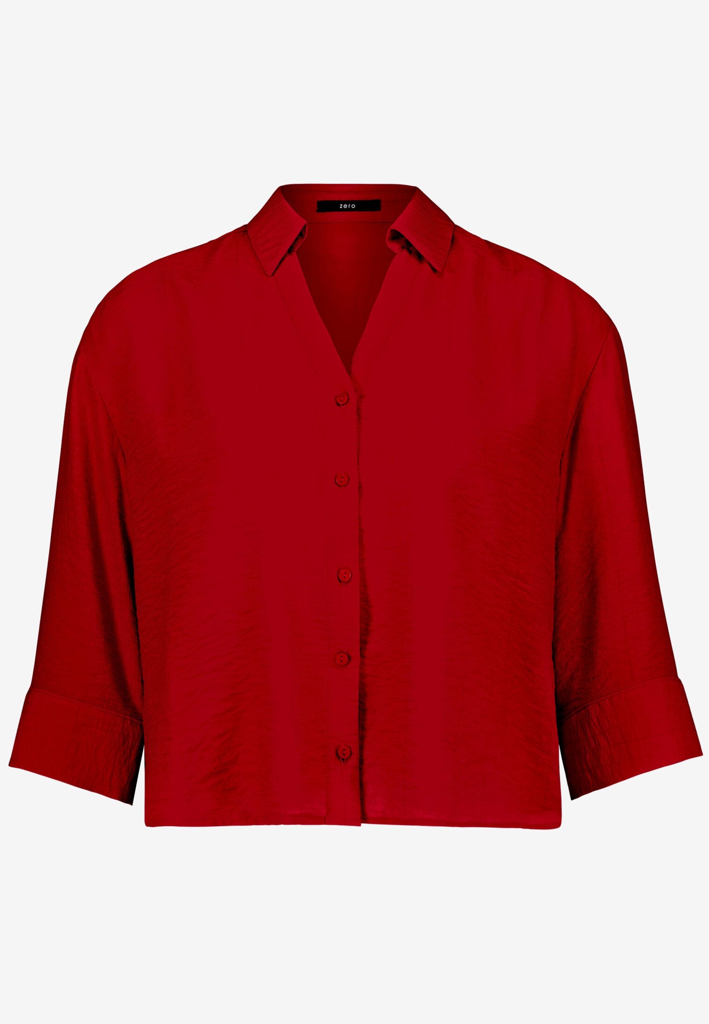 Bluse Kurz 3/4 Arm - 110-10004053
