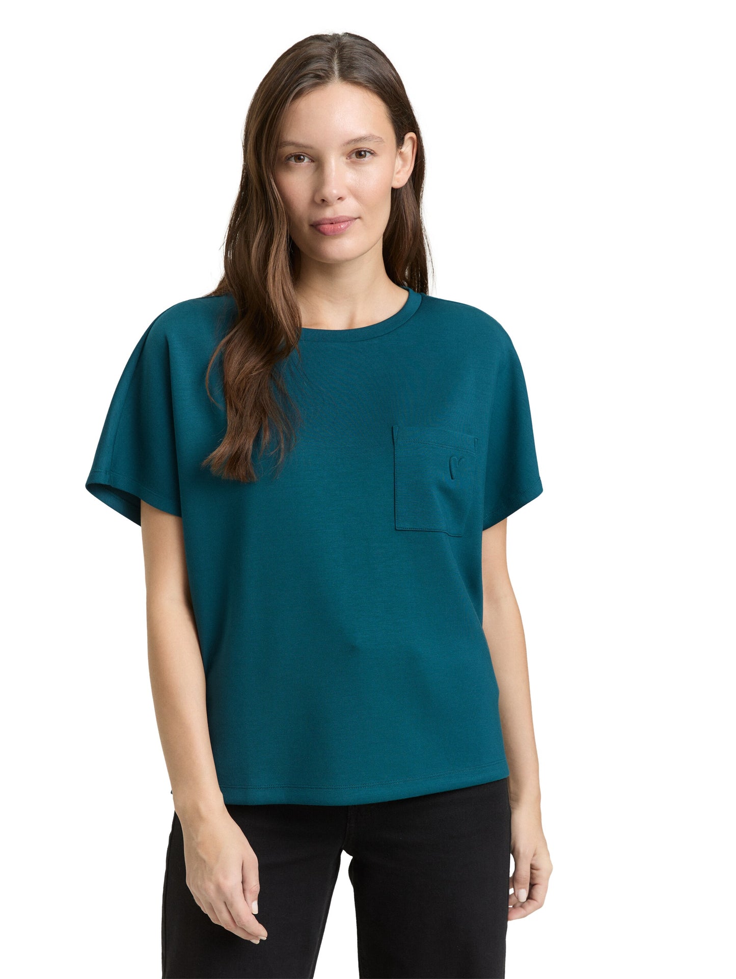T-shirt scuba with pocket - 1050844