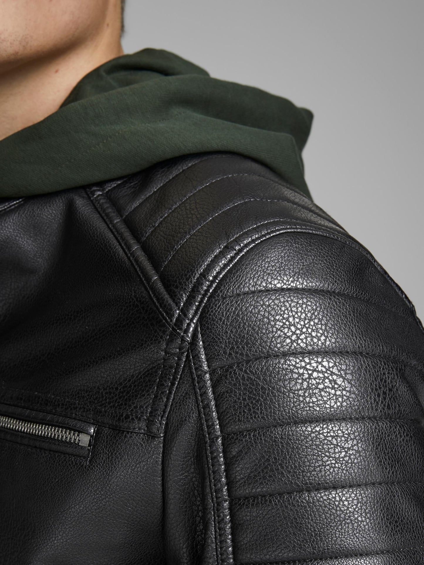 JJEROCKY JACKET NOOS - 12147218