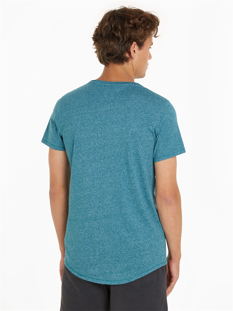 TJM SLIM JASPE C NECK - DM0DM09586