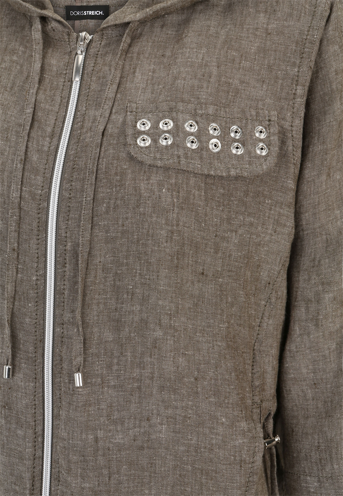 Jacke gewebt - 177135