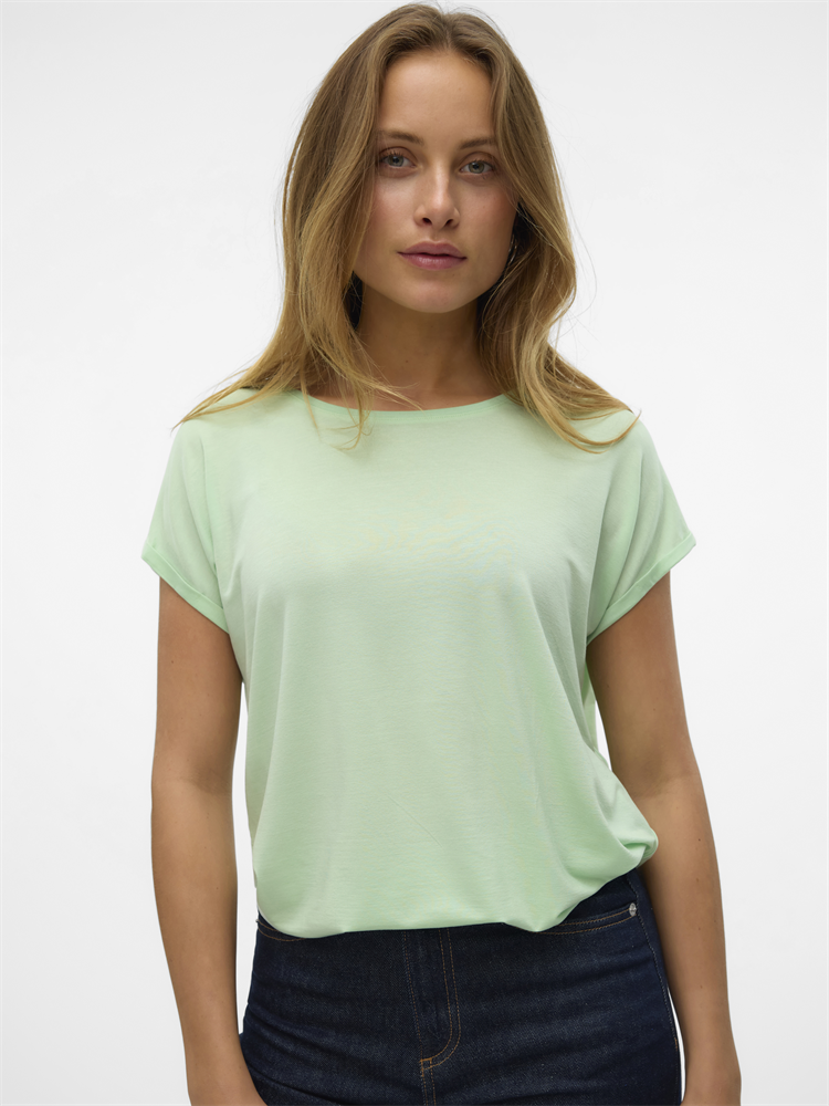 VMAVA PLAIN SS TOP JRS NOOS - 10284468