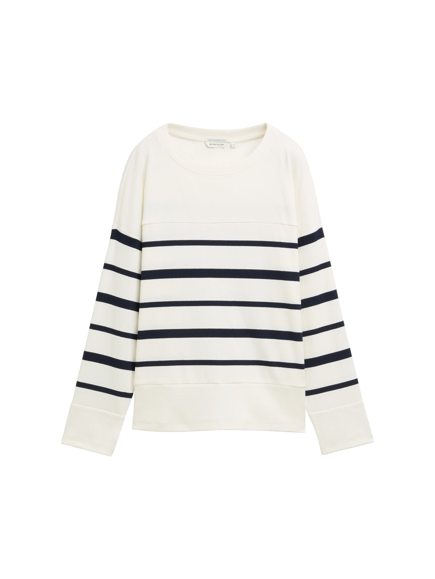 T-shirt stripe solid mix - 1045550
