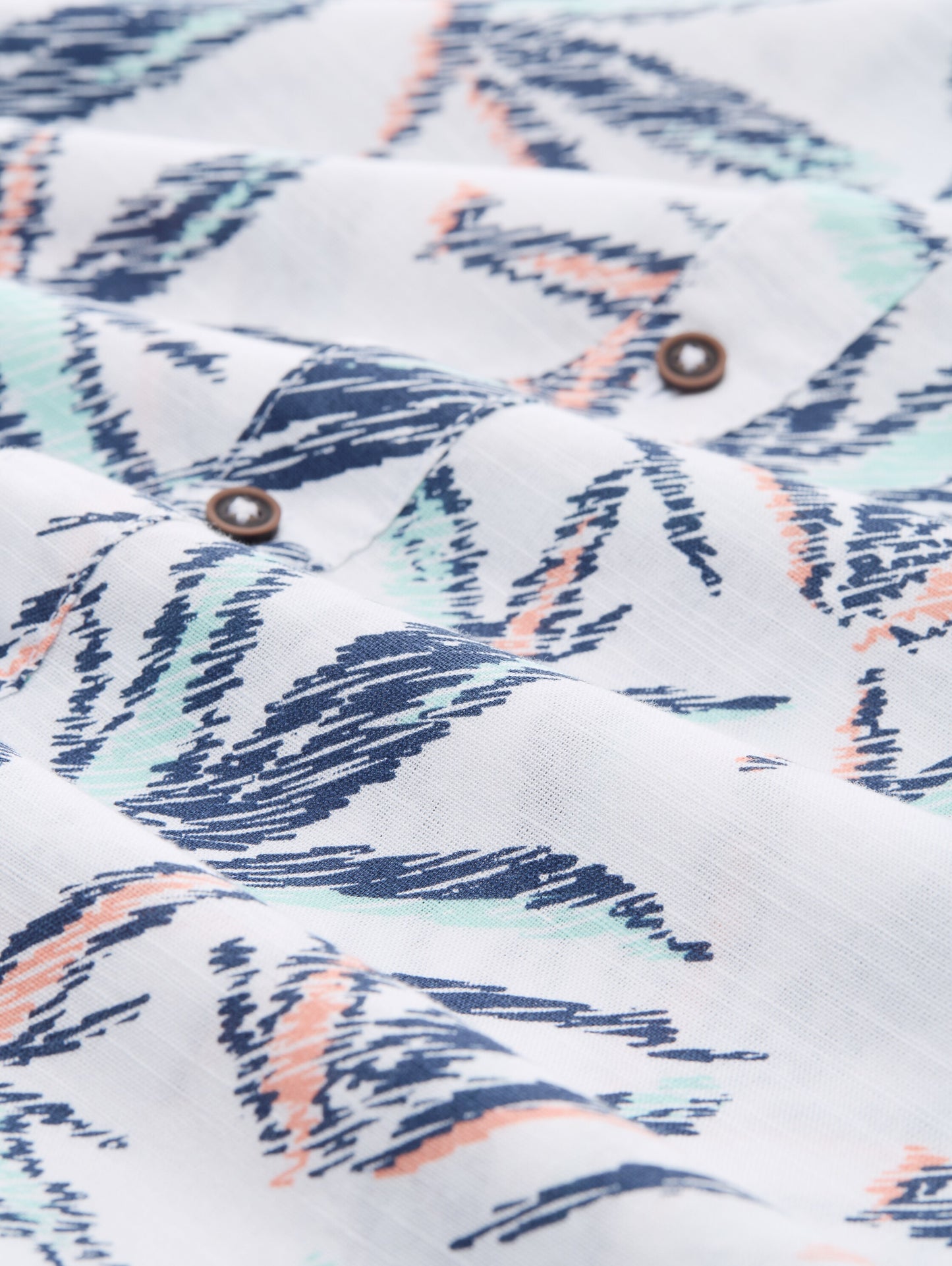 comfort printed shirt - 1045090