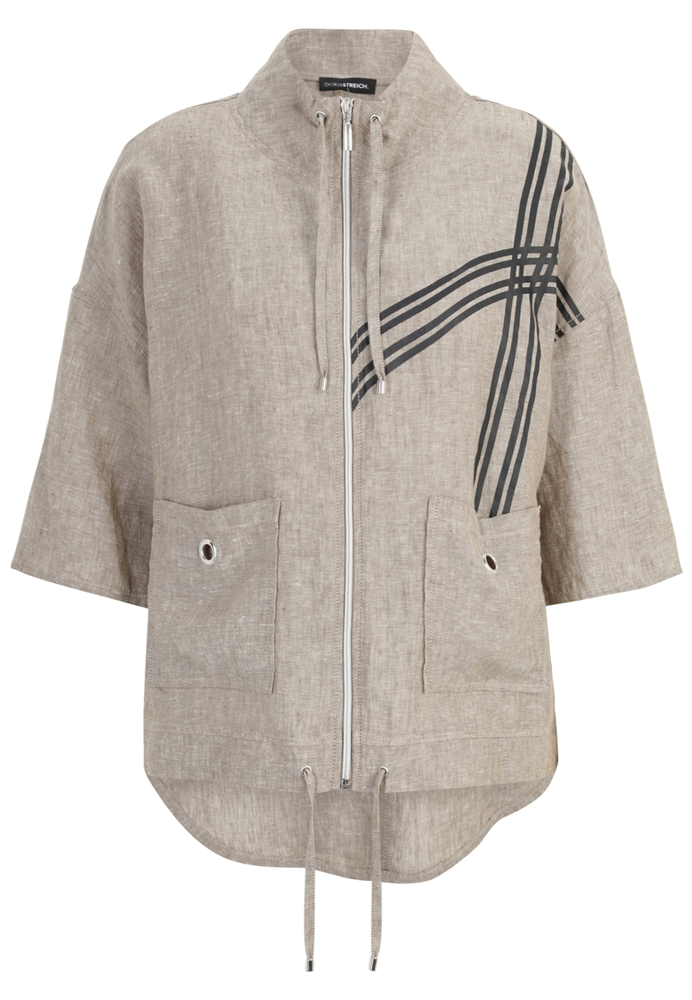 Jacke gewebt - 158135