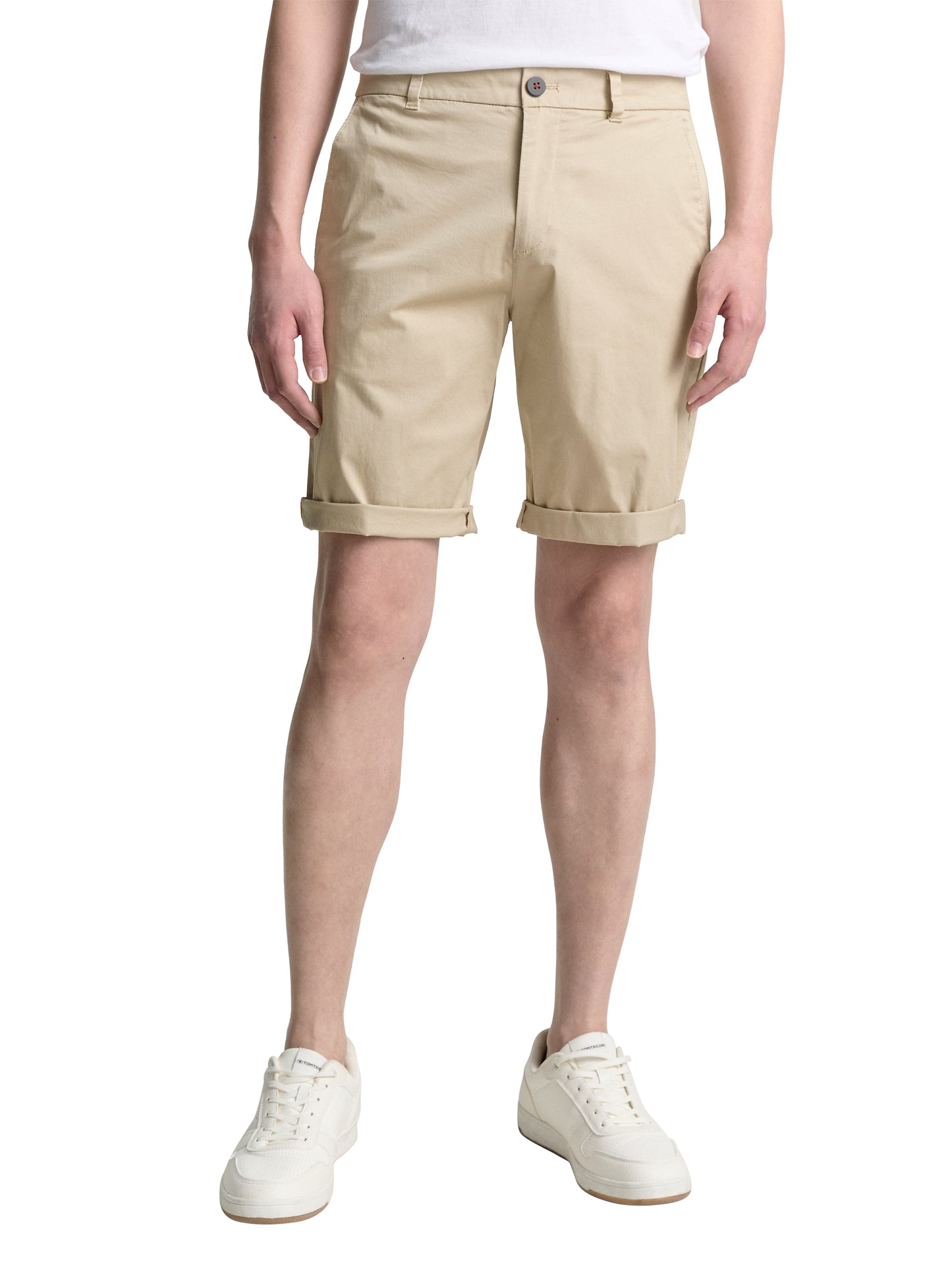 regular soft chino shorts - 1046151