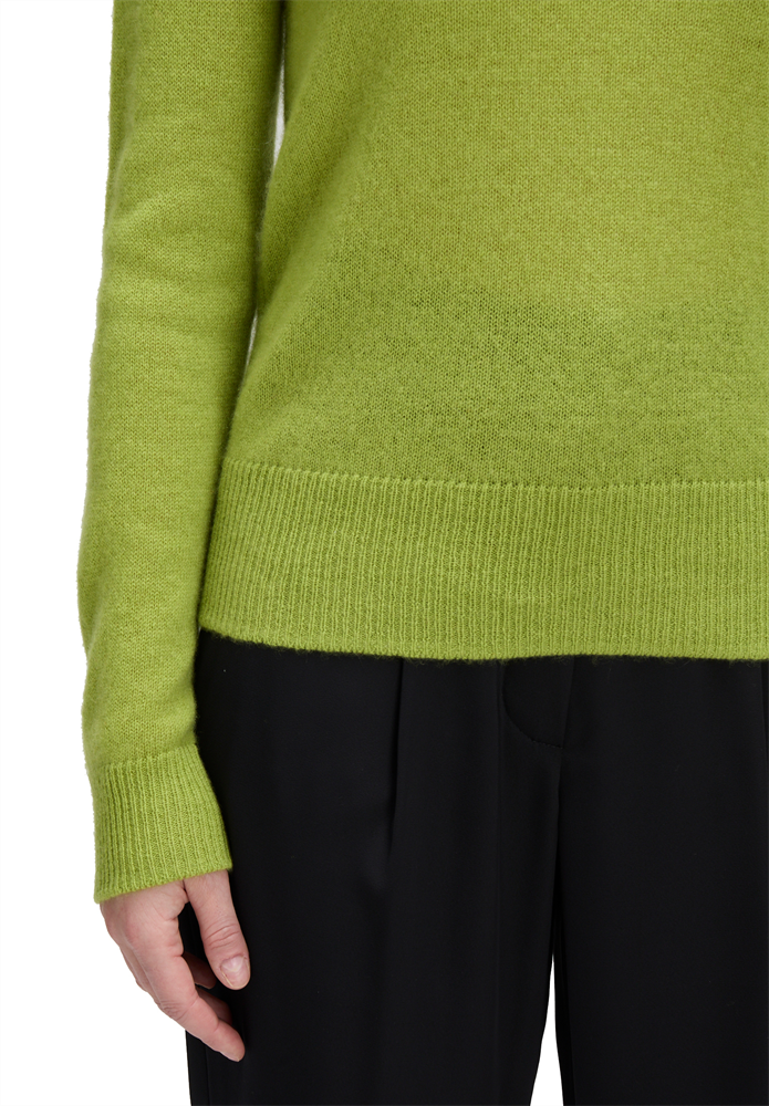 Strickpullover Kurz 1/1 Arm - 53391316