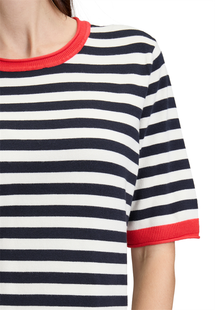 Strickpullover Kurz 1/2 Arm - 53621036