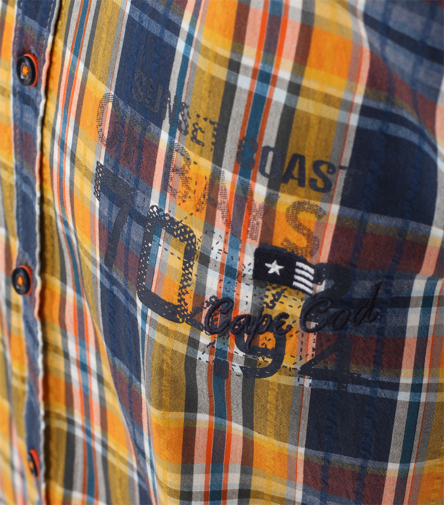 B.D. Casual Short 1/2Arm L0603 - 923887300