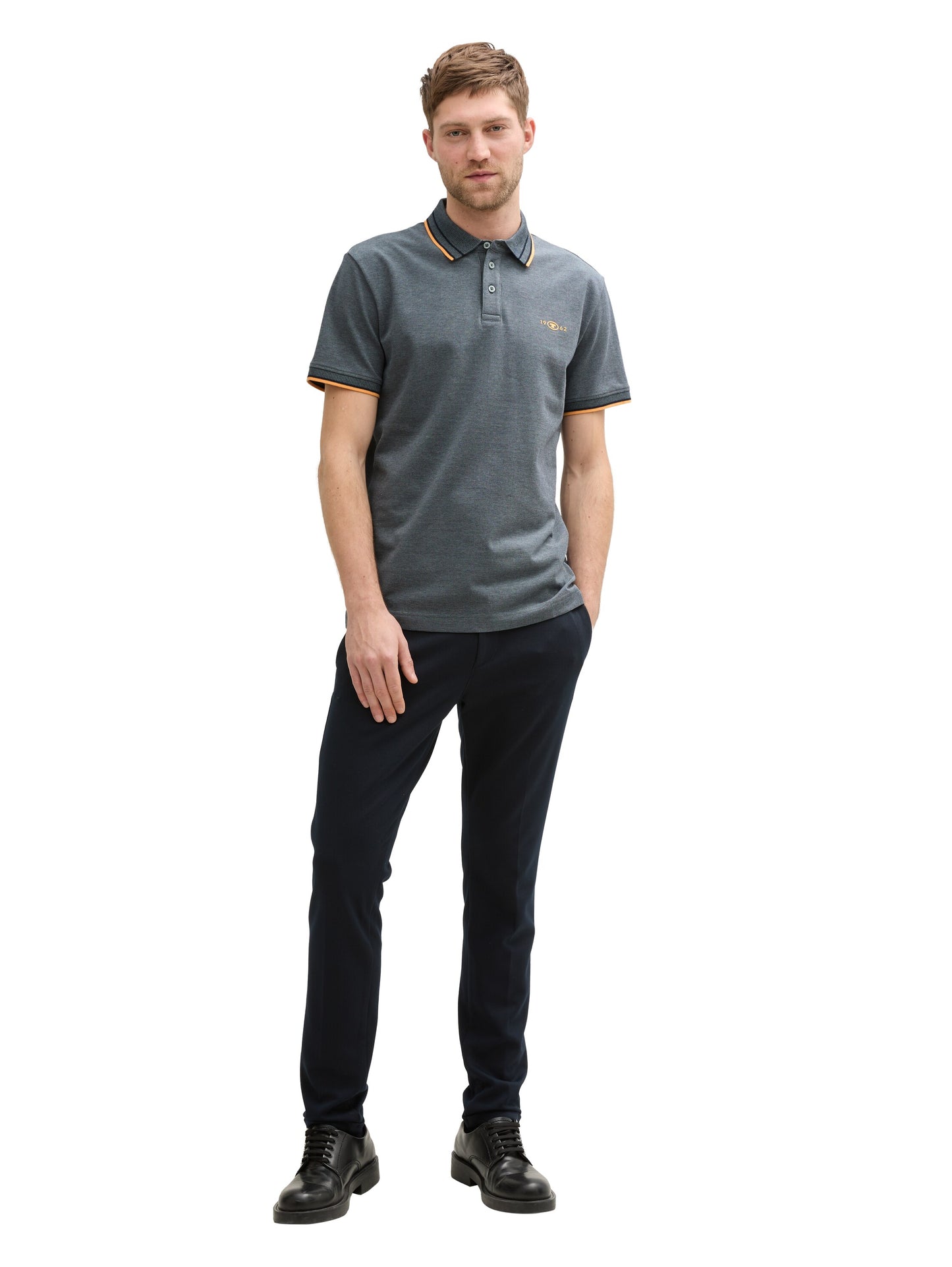 polo with print - 1045629